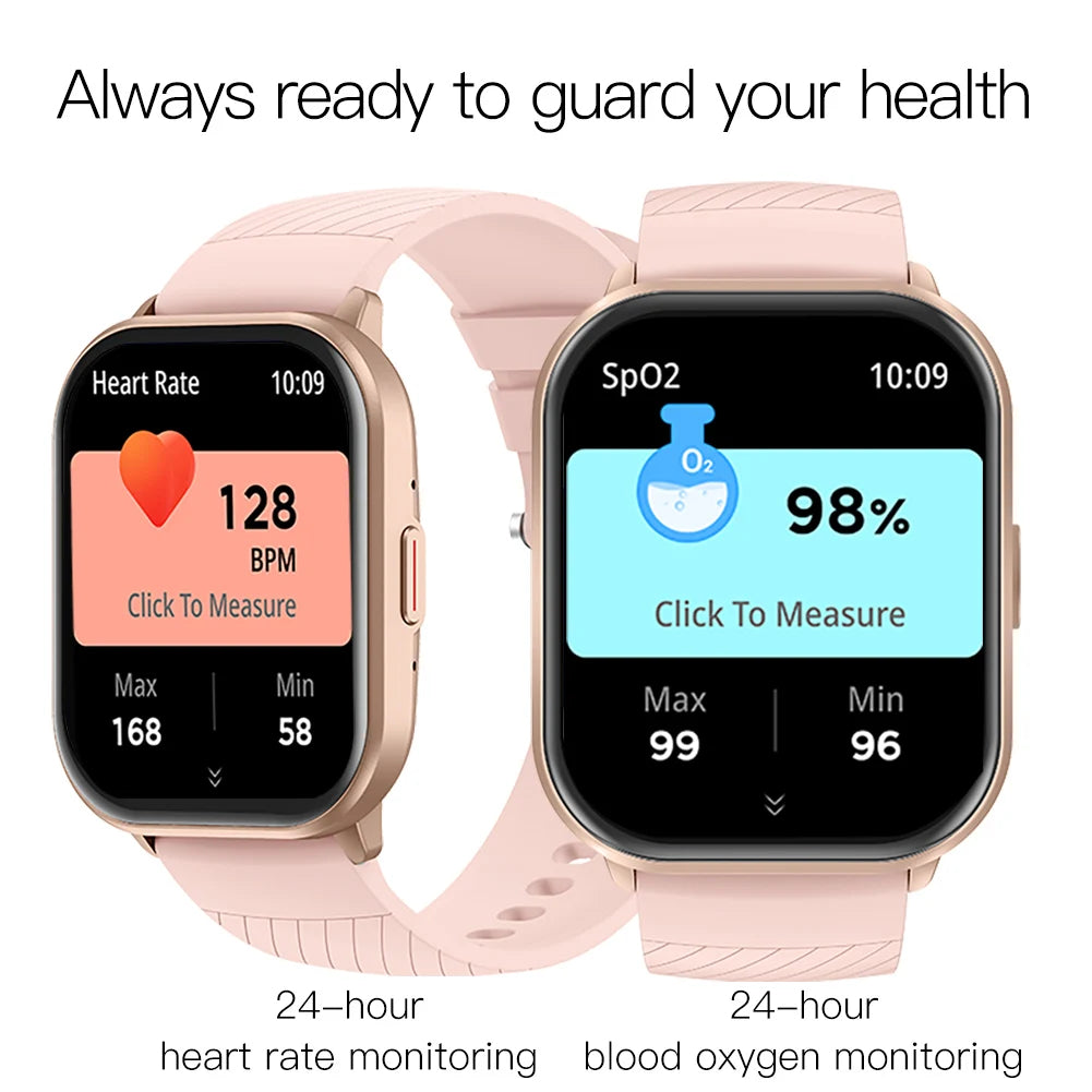 OLEVS 8206 – La Smartwatch Haut de Gamme qui Fait Tout