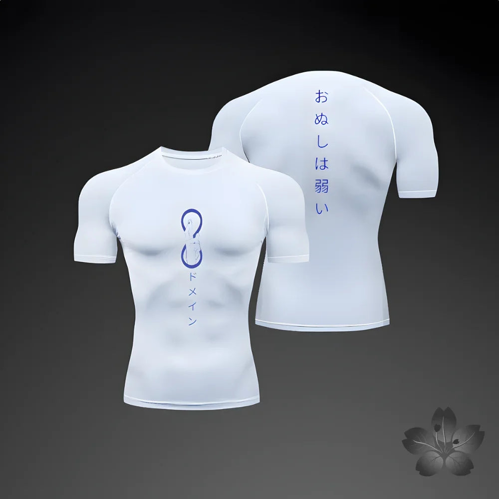 WolfFlex Tee – Technical T-Shirt &amp; Dynamic Style