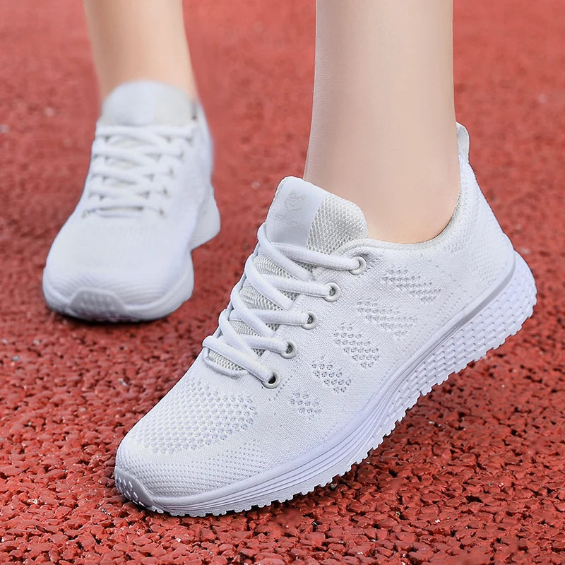 New Sneakers – Breathe performance