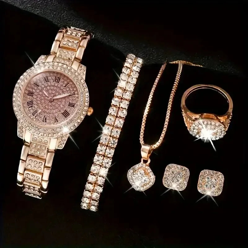 Roman Dial Luxury – L’Éclat Royal au Poignet