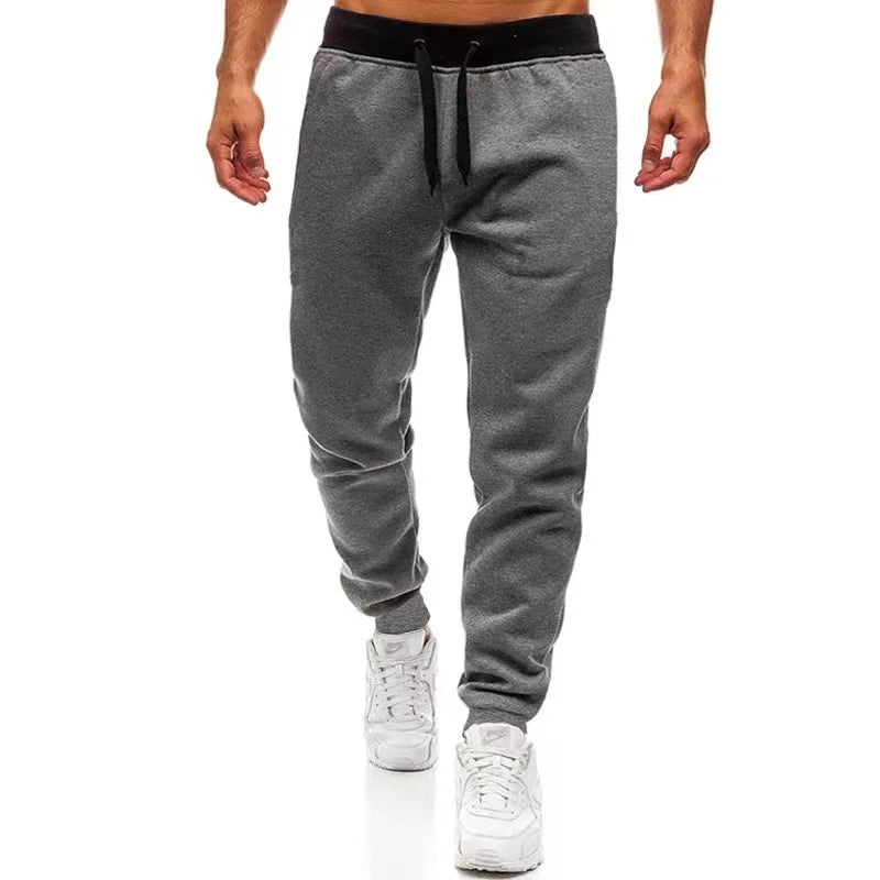 FlexMotion Joggers – Men’s Sports Pants for Comfort &amp; Urban Style