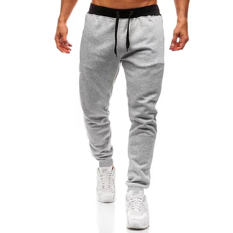 FlexMotion Joggers – Men’s Sports Pants for Comfort &amp; Urban Style
