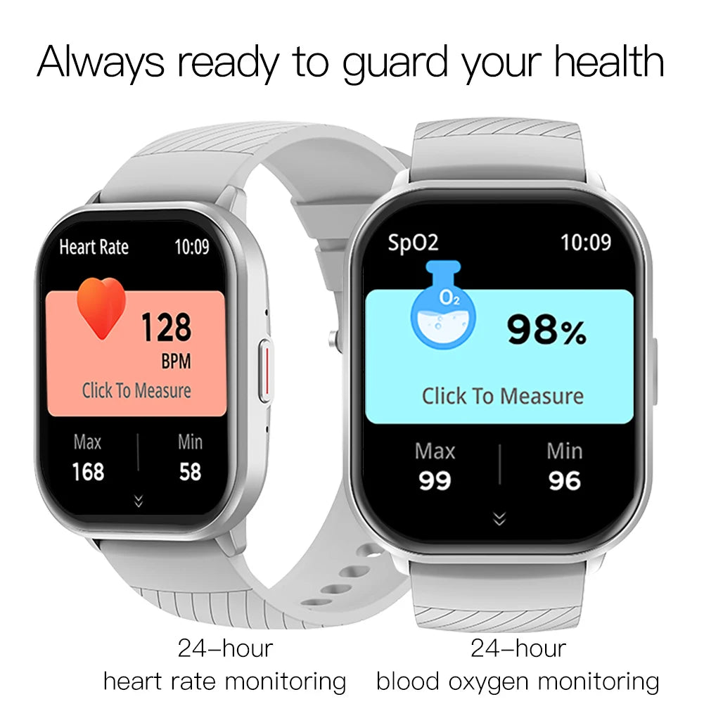 OLEVS 8206 – La Smartwatch Haut de Gamme qui Fait Tout