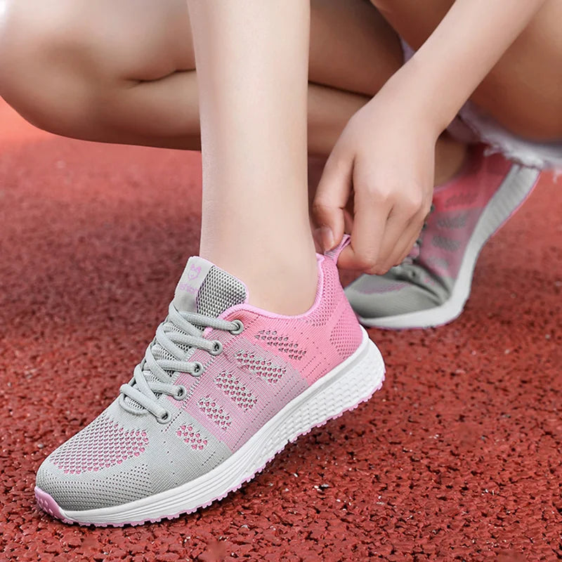 New Sneakers – Breathe performance