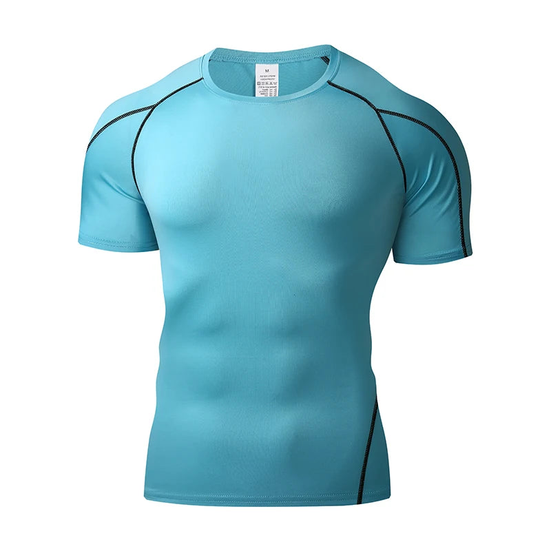 BreezeFlex Tee – Ultra Lightweight &amp; Stylish Men's Running T-Shirt