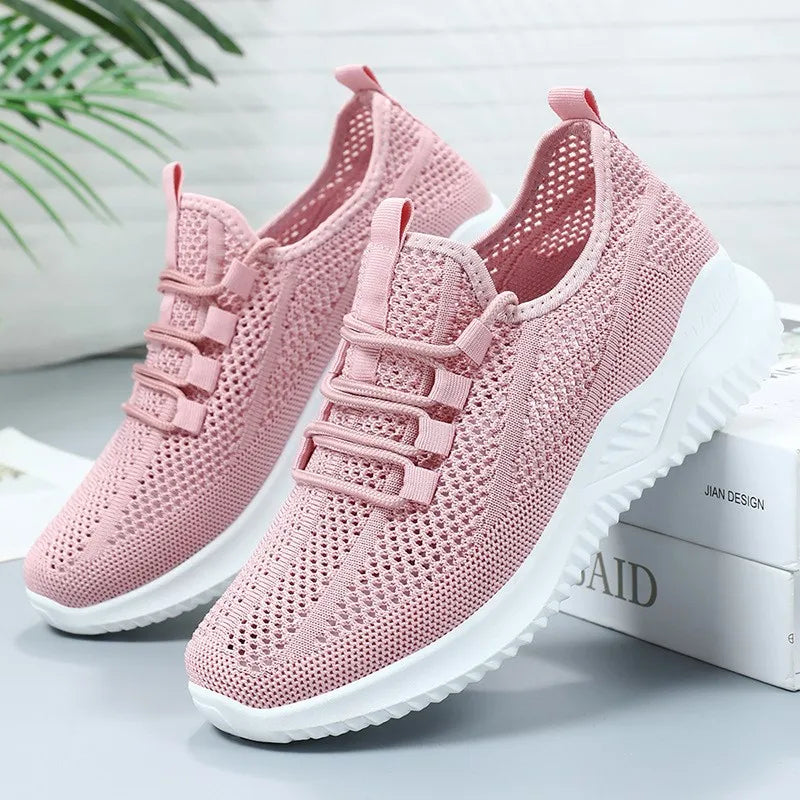 Women's Sneakers – Comfort, Style and Lightness for Everyday Use