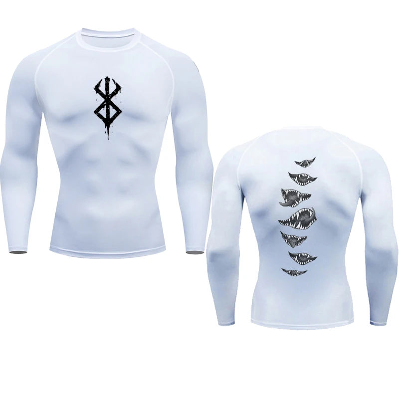 Long-sleeved T-shirt