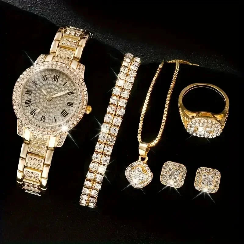 Roman Dial Luxury – L’Éclat Royal au Poignet