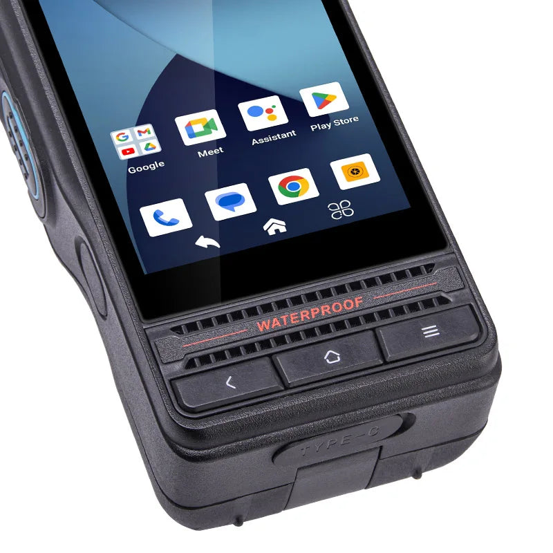 UNIWA P8 4W DMR/Analog Dual Mode Walkie Talkie