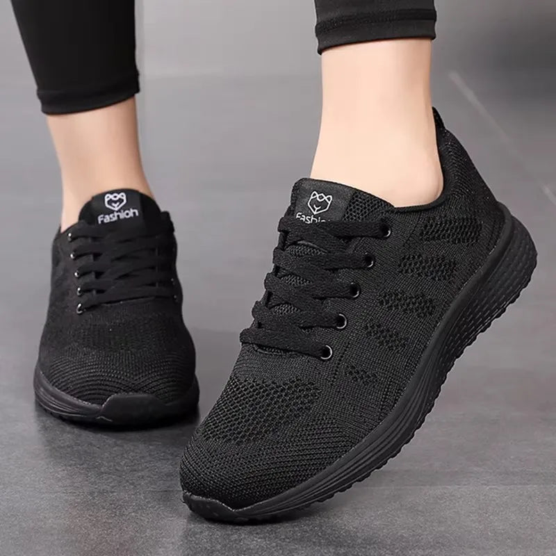 New Sneakers – Breathe performance