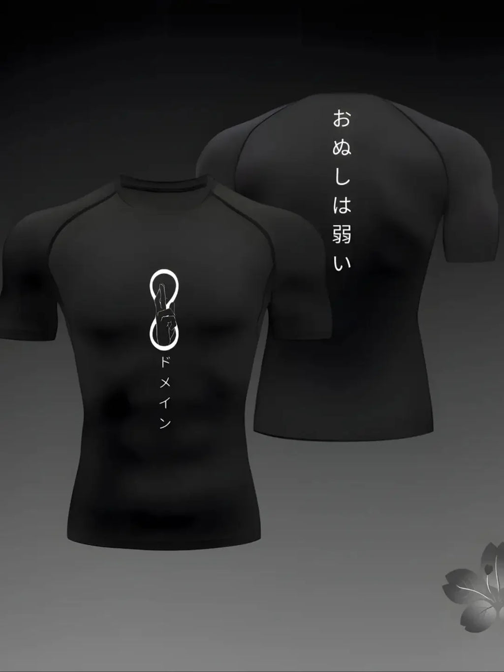 WolfFlex Tee – Technical T-Shirt &amp; Dynamic Style