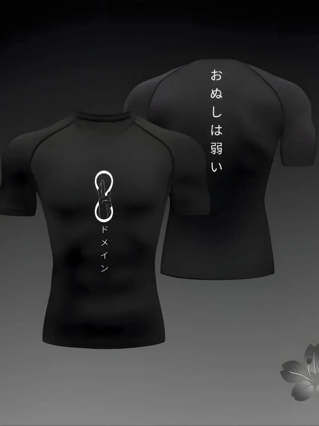 WolfFlex Tee – Technical T-Shirt &amp; Dynamic Style
