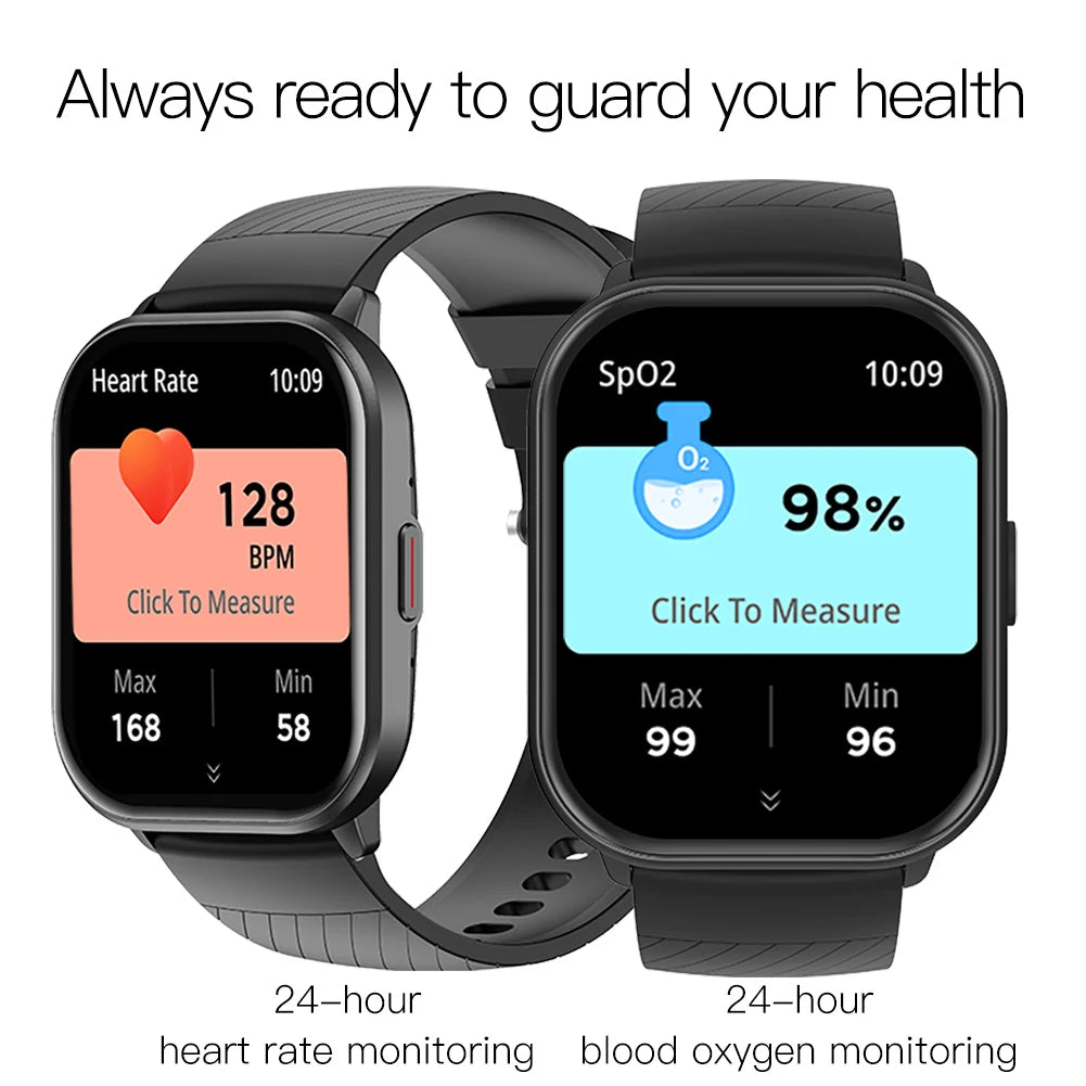 OLEVS 8206 – La Smartwatch Haut de Gamme qui Fait Tout