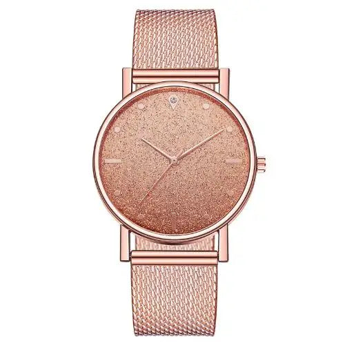Rose Gold Heart 