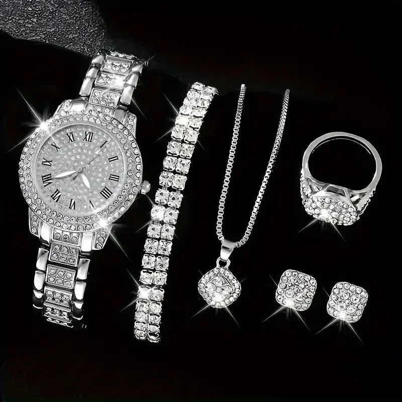 Roman Dial Luxury – L’Éclat Royal au Poignet