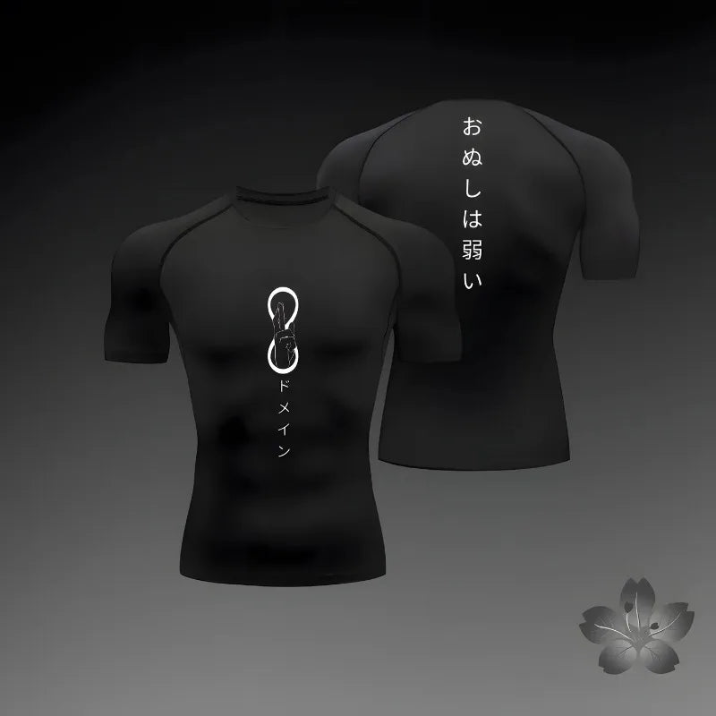 WolfFlex Tee – Technical T-Shirt &amp; Dynamic Style