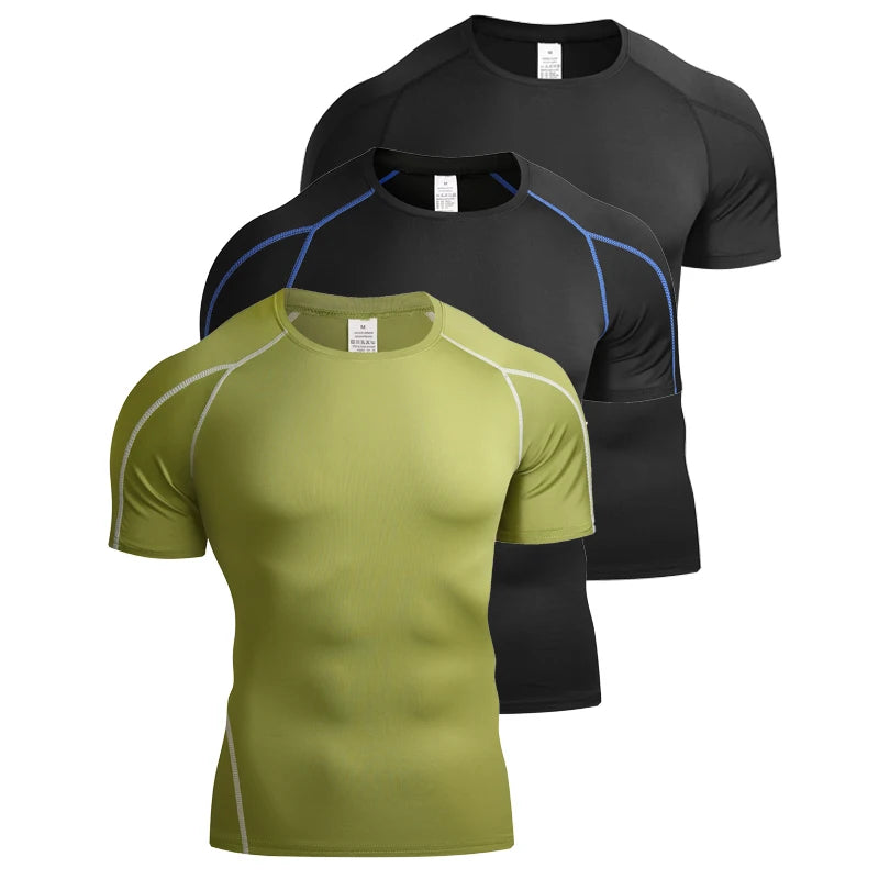 BreezeFlex Tee – Ultra Lightweight &amp; Stylish Men's Running T-Shirt
