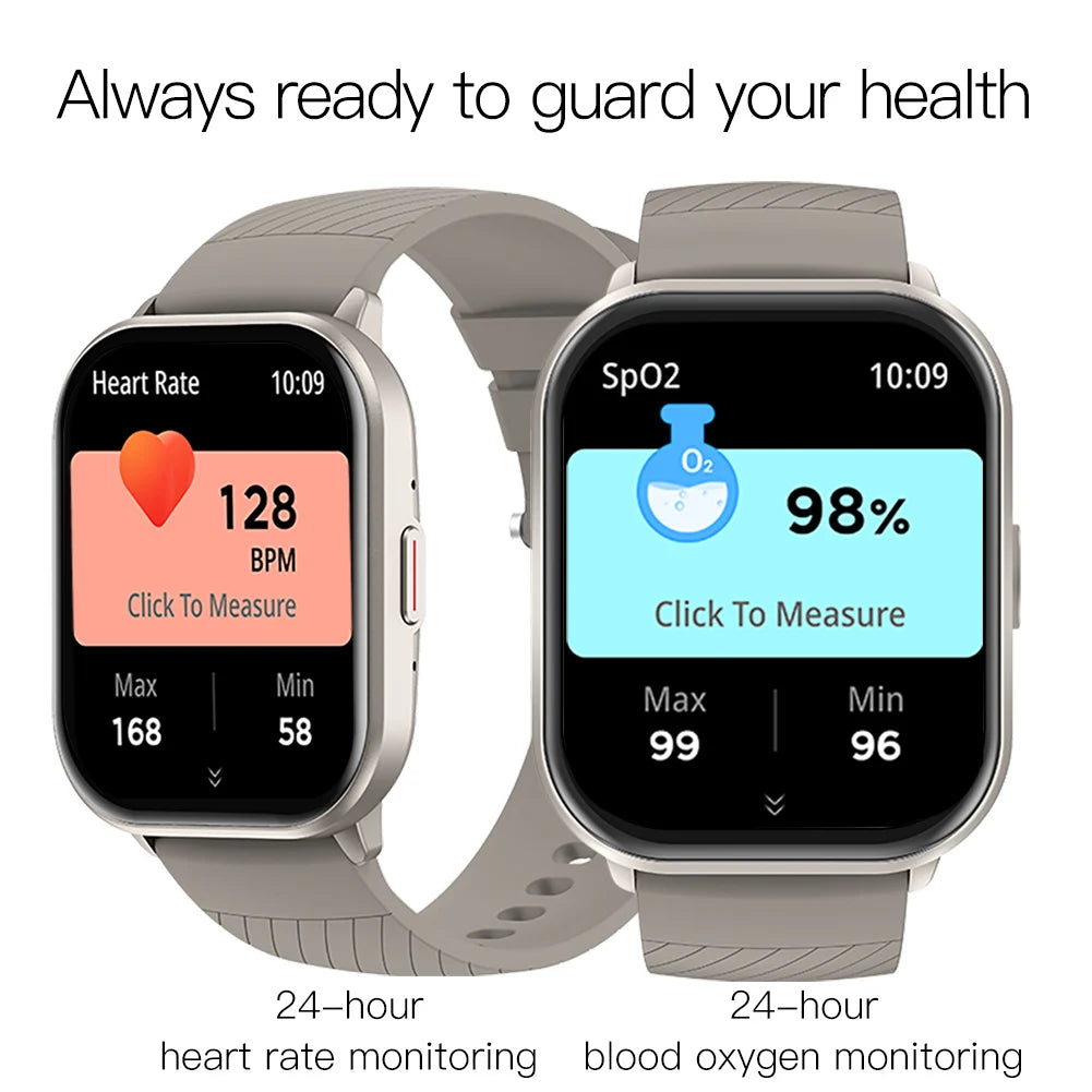 OLEVS 8206 – La Smartwatch Haut de Gamme qui Fait Tout