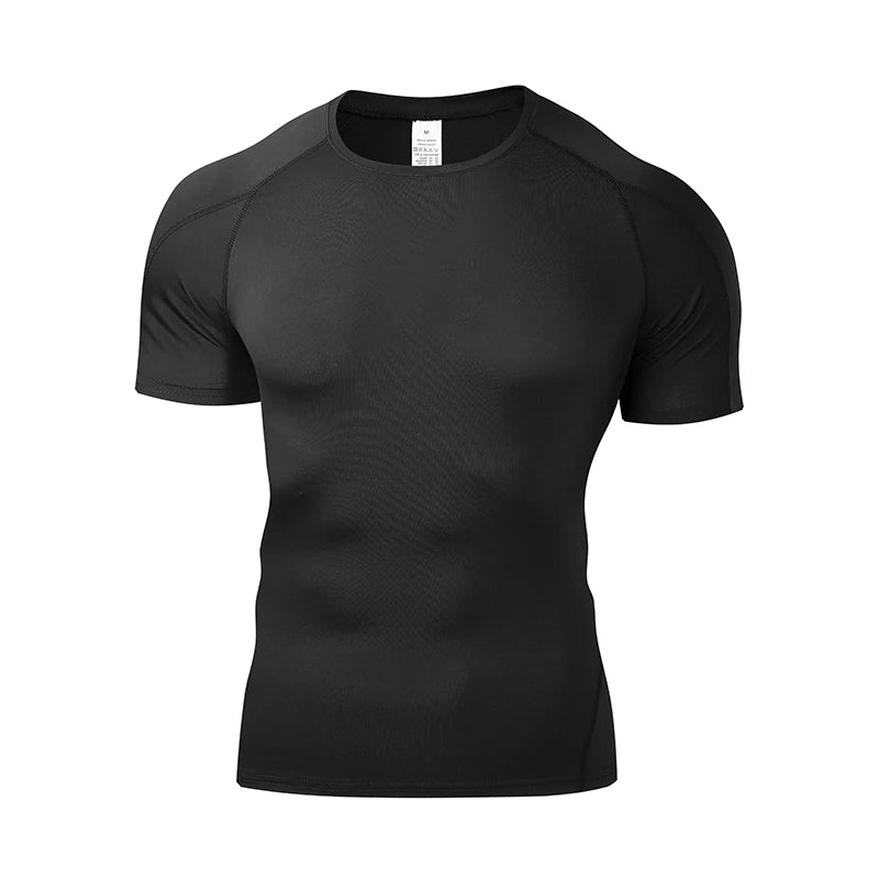 BreezeFlex Tee – Ultra Lightweight &amp; Stylish Men's Running T-Shirt