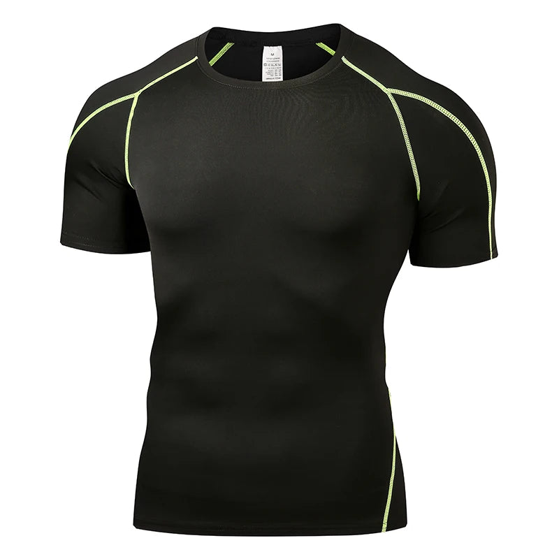 BreezeFlex Tee – Ultra Lightweight &amp; Stylish Men's Running T-Shirt