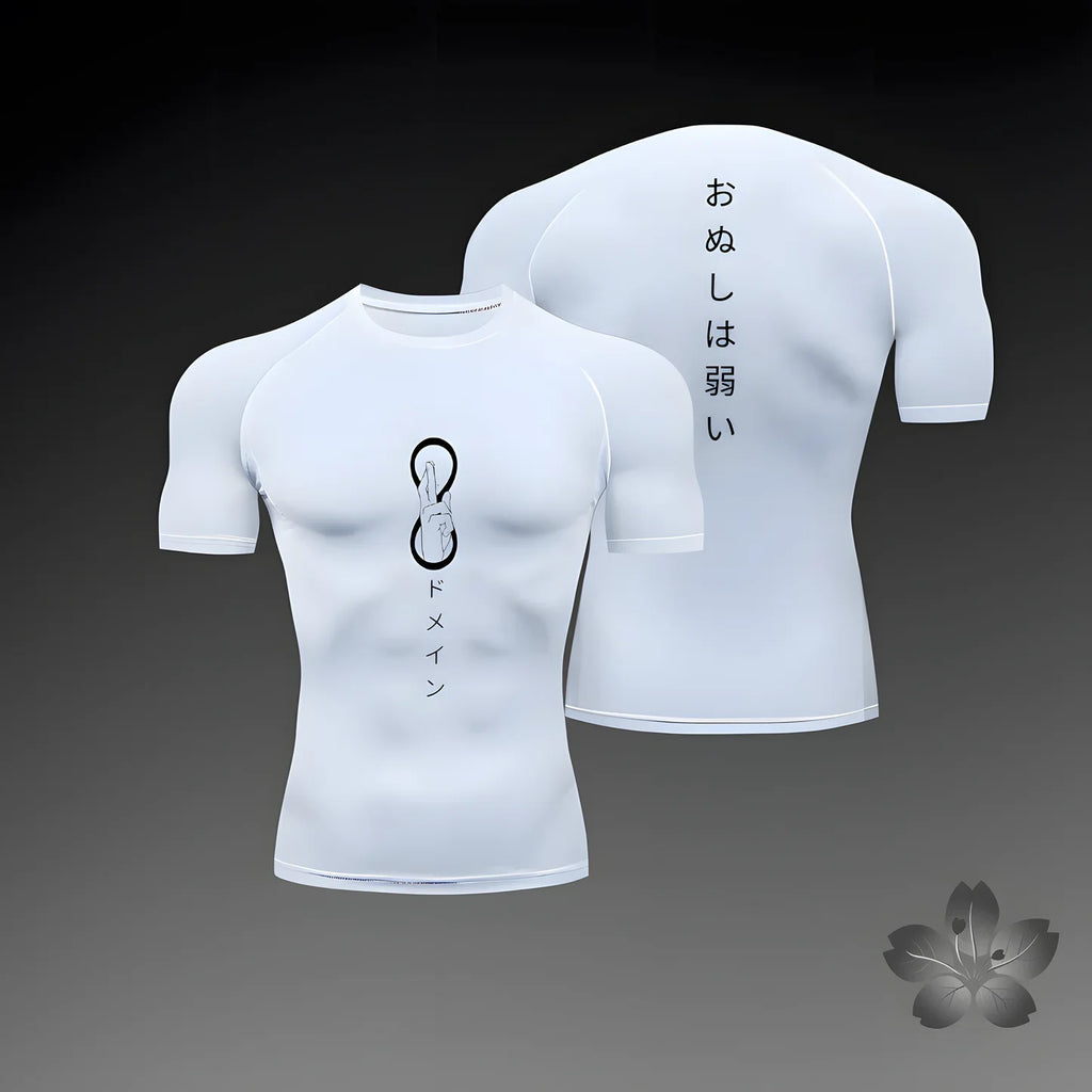 WolfFlex Tee – Technical T-Shirt &amp; Dynamic Style