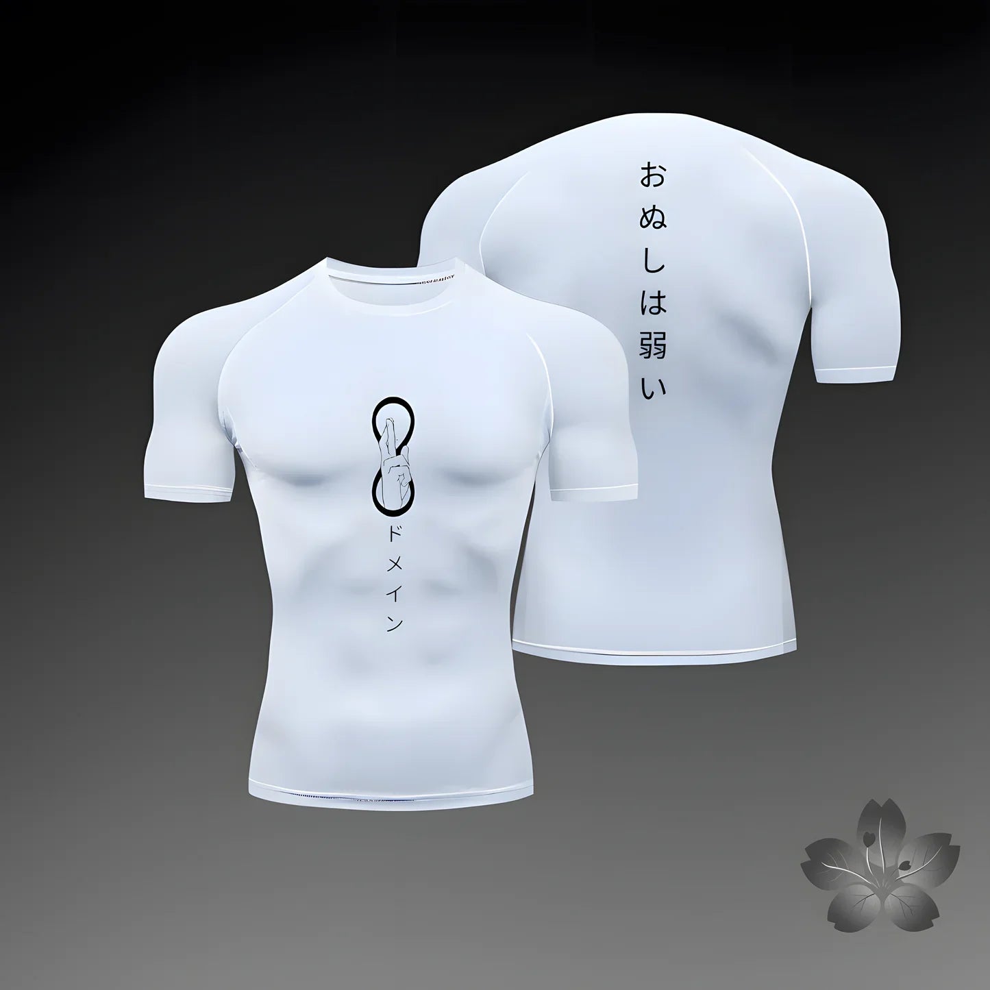 WolfFlex Tee – Technical T-Shirt &amp; Dynamic Style