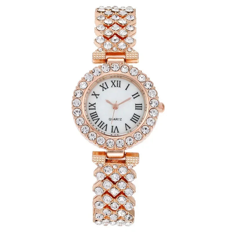 Roman Dial Luxury – L’Éclat Royal au Poignet