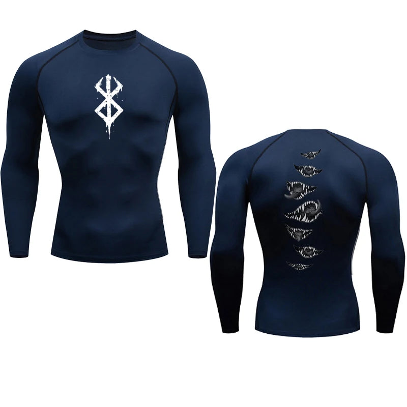 Long-sleeved T-shirt