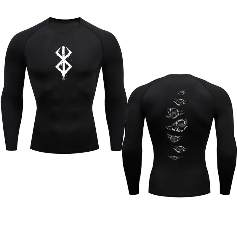 Long-sleeved T-shirt