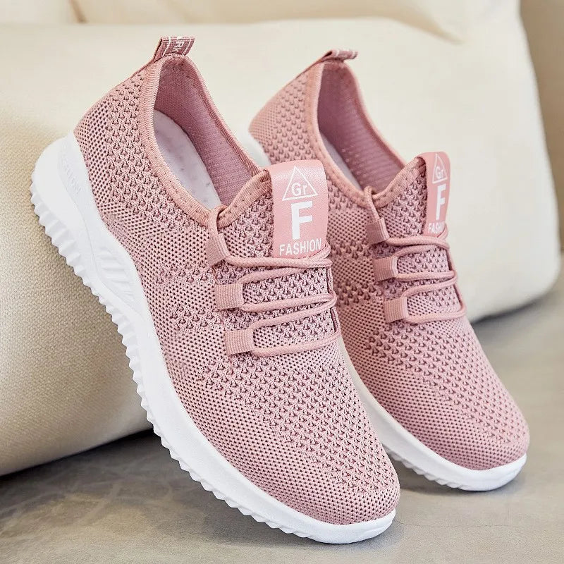 Women's Sneakers – Comfort, Style and Lightness for Everyday Use