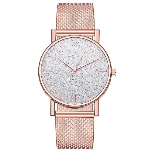 Rose Gold Heart 