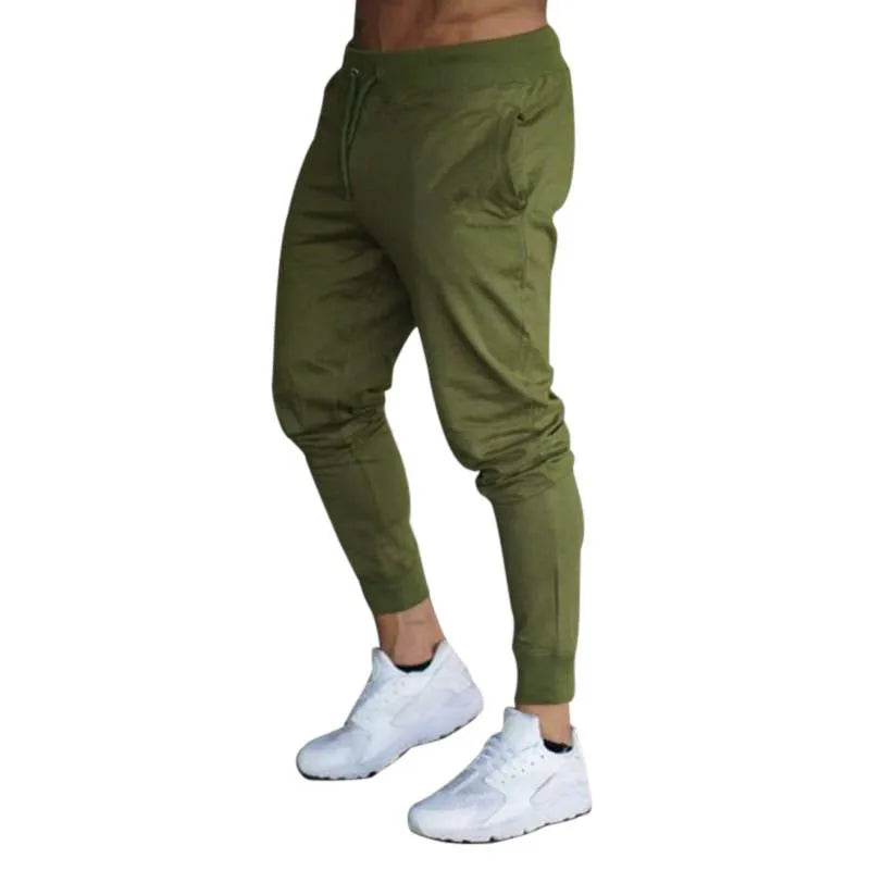 FlexMotion Joggers – Men’s Sports Pants for Comfort &amp; Urban Style