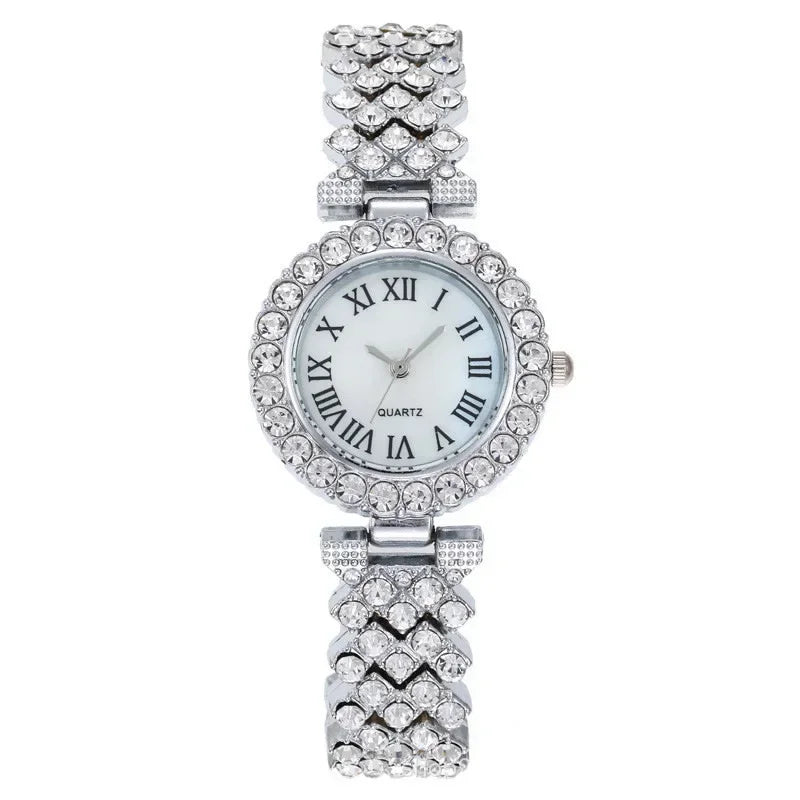 Roman Dial Luxury – L’Éclat Royal au Poignet