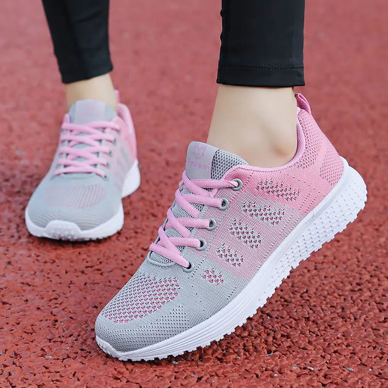 New Sneakers – Breathe performance