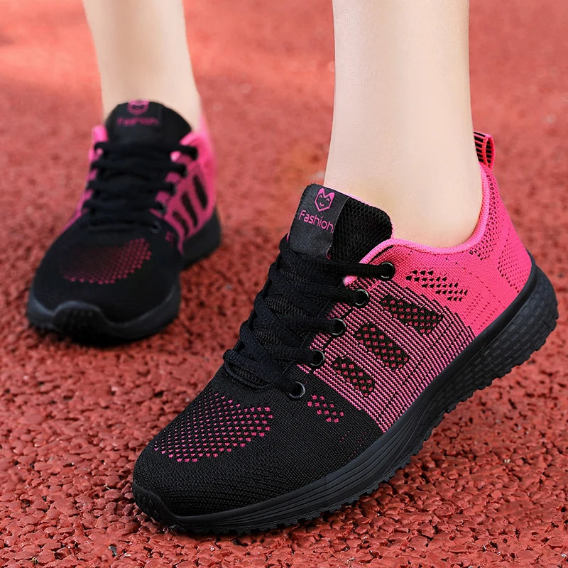 New Sneakers – Breathe performance