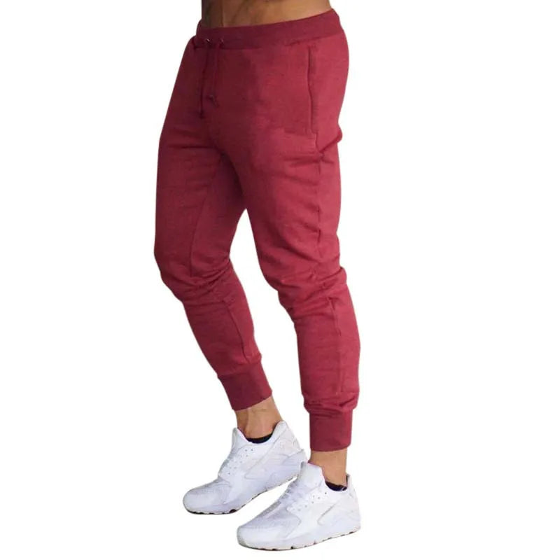 FlexMotion Joggers – Men’s Sports Pants for Comfort &amp; Urban Style