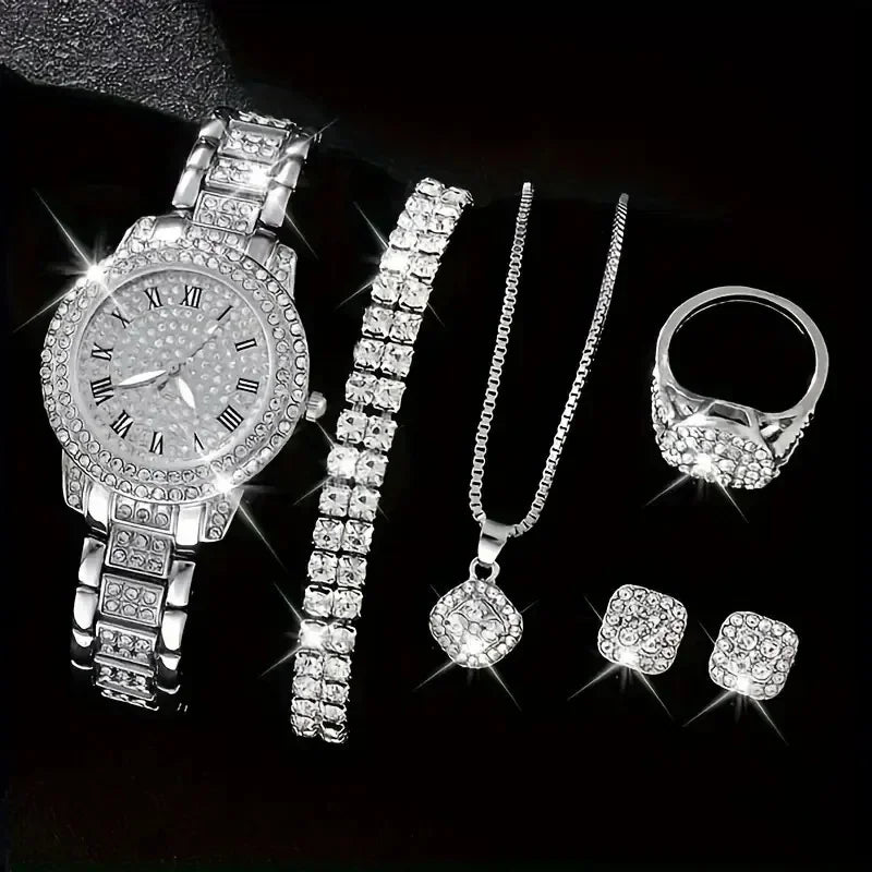 Roman Dial Luxury – L’Éclat Royal au Poignet