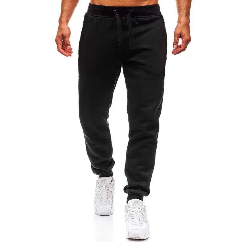 FlexMotion Joggers – Men’s Sports Pants for Comfort &amp; Urban Style