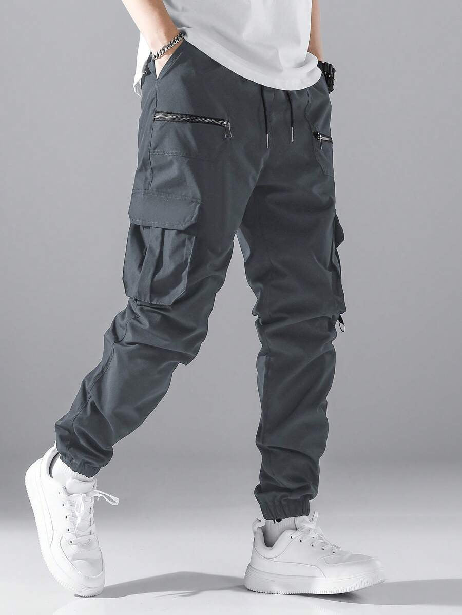 Outdoor Casual – Le Pantalon Tactique Urbain