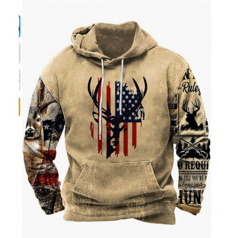 BearSpirit – Le Sweat Légende du Far West