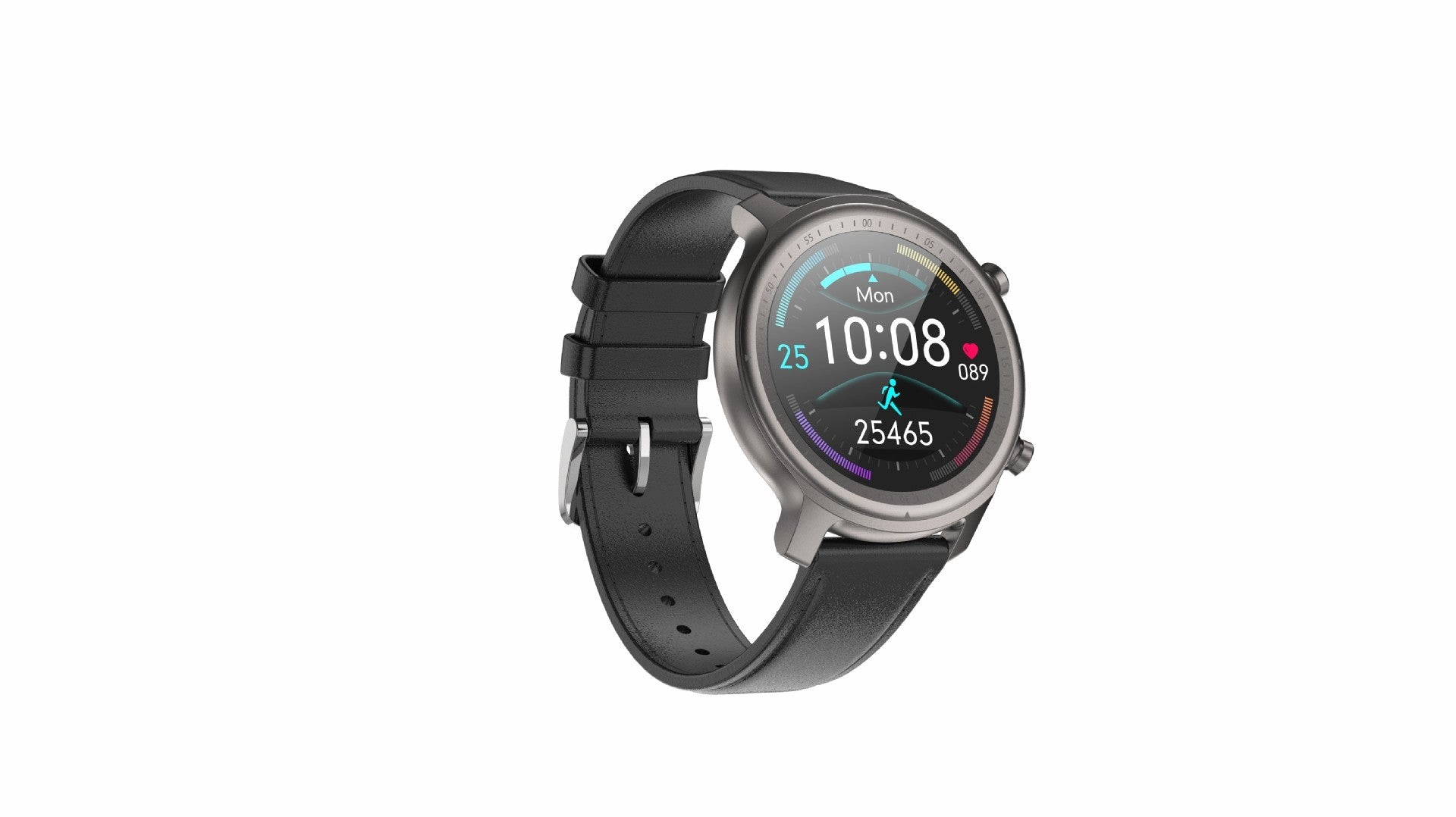 Round Pulse – La Montre Connectée Tout-Terrain