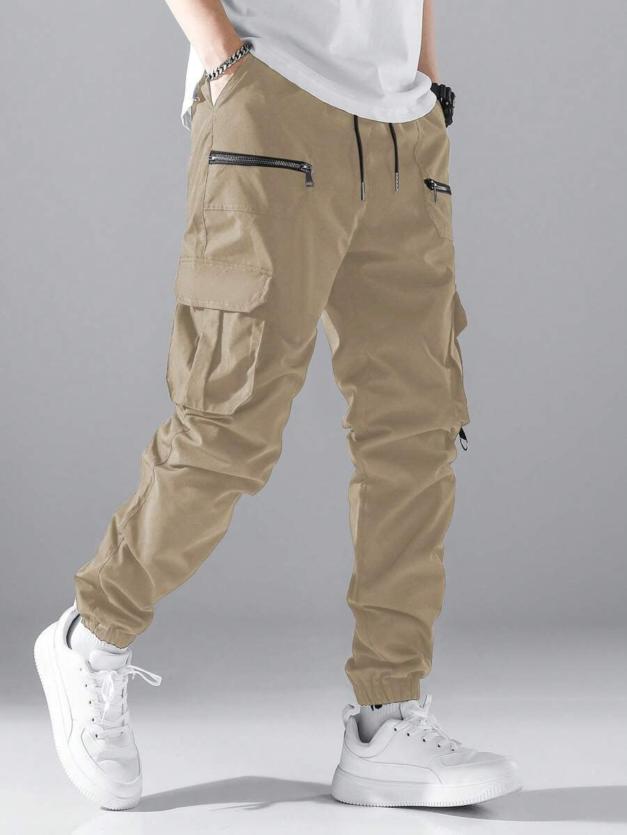 Outdoor Casual – Le Pantalon Tactique Urbain