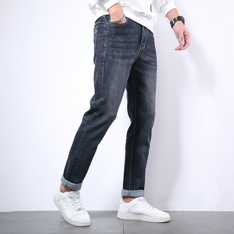 Elastic Denim – Le Jean Confort Haute Flexibilité