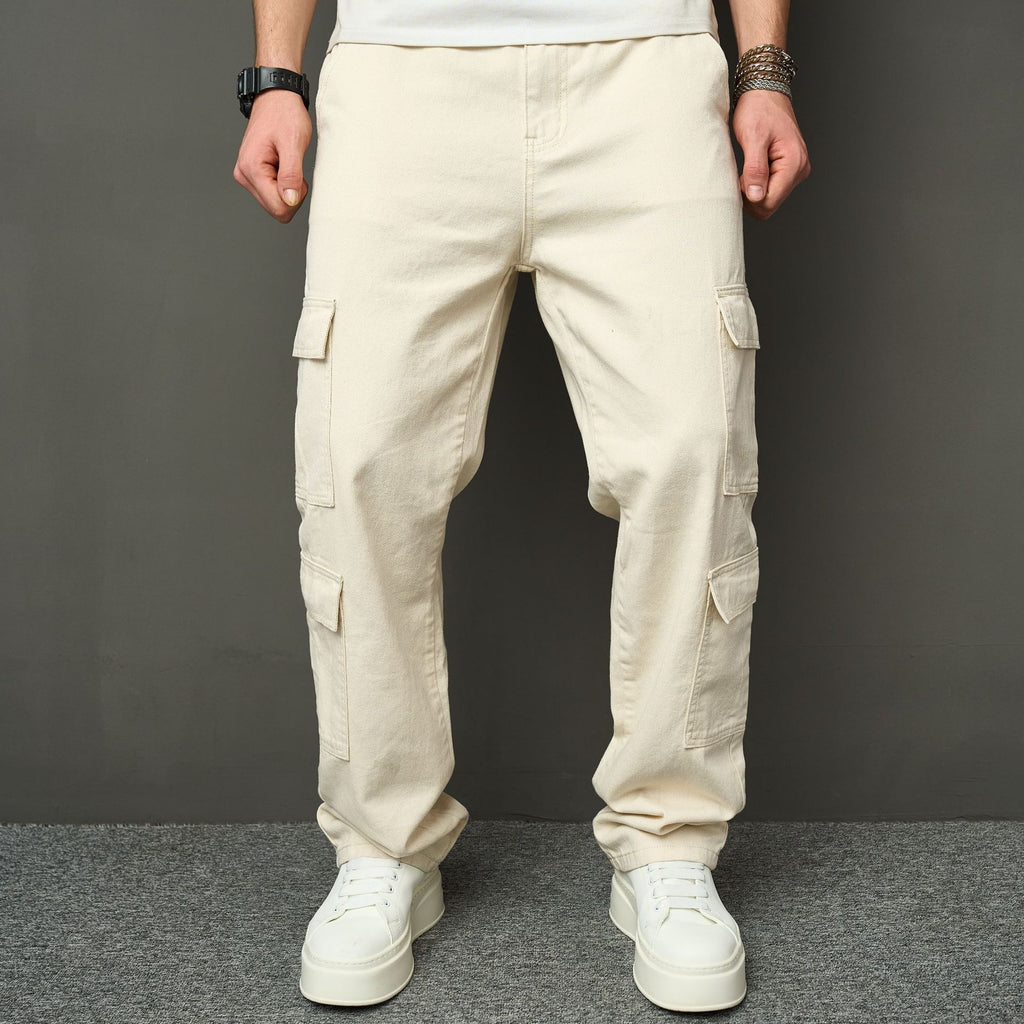 Street Wide – Le Pantalon Large qui Respire l’Attitude