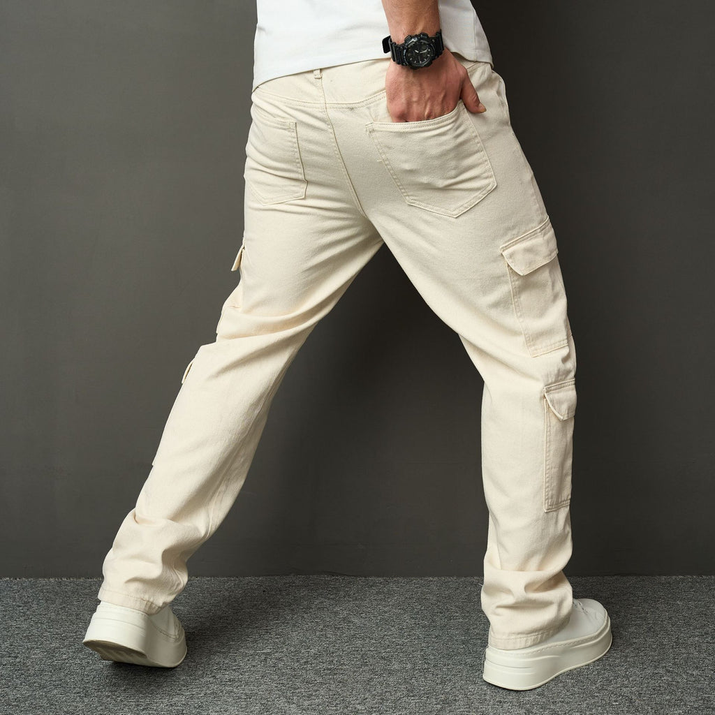 Street Wide – Le Pantalon Large qui Respire l’Attitude
