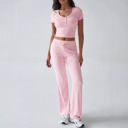 ComfyVibe – Casual &amp; Stylish Set for Women