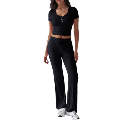 ComfyVibe – Casual &amp; Stylish Set for Women