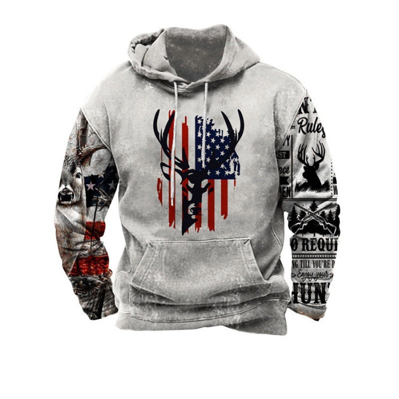 BearSpirit – Le Sweat Légende du Far West