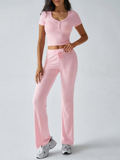 ComfyVibe – Casual &amp; Stylish Set for Women