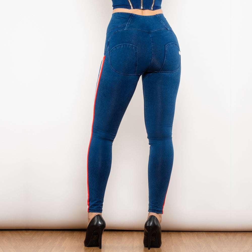 Melody Skinny – Le Jean Seconde Peau à l’Attitude Affirmée